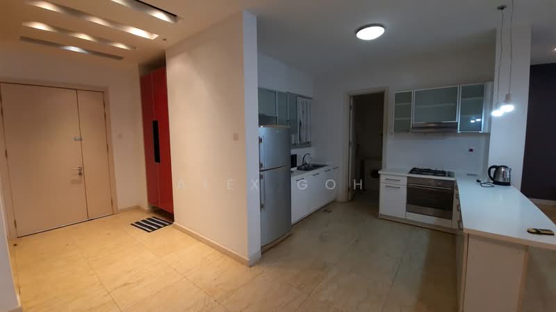 Condominium for Rent at Idaman Residence - Alex Goh - Kitchen - PropertyGuru.com.my