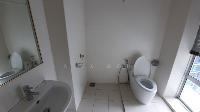 Condominium for Rent at Idaman Residence - Alex Goh - Bathroom - PropertyGuru.com.my