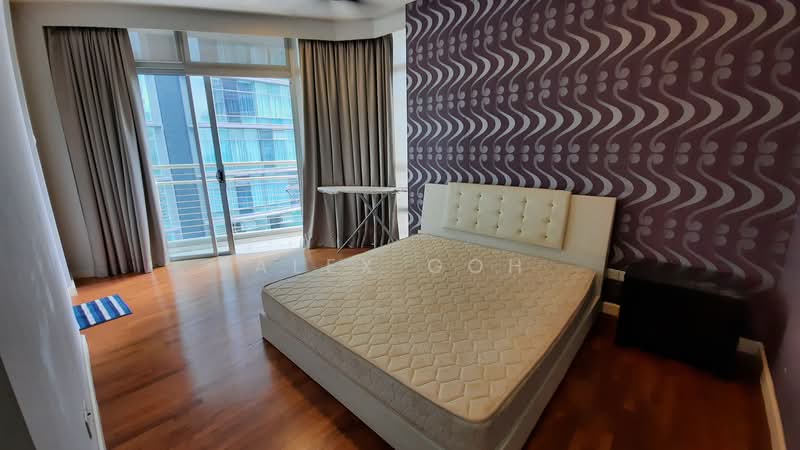 Condominium for Rent at Idaman Residence - Alex Goh - Bedroom - PropertyGuru.com.my