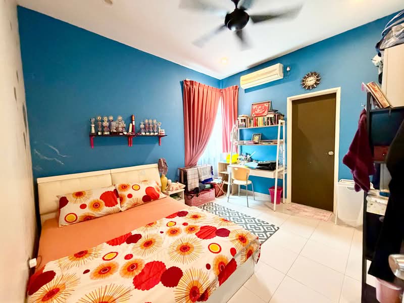 2-storey Terraced House for Sale in Horizon Hills (Iskandar Puteri (Nusajaya)) - Arif MS - Bedroom - PropertyGuru.com.my