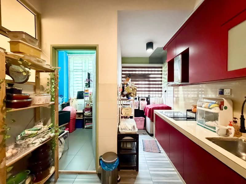2-storey Terraced House for Sale in Horizon Hills (Iskandar Puteri (Nusajaya)) - Arif MS - Kitchen - PropertyGuru.com.my