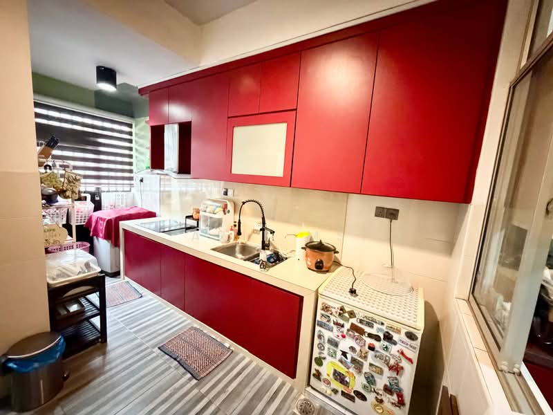 2-storey Terraced House for Sale in Horizon Hills (Iskandar Puteri (Nusajaya)) - Arif MS - Kitchen - PropertyGuru.com.my