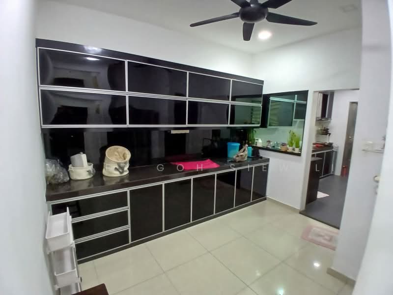 Rumah Teres 2-Tingkat untuk Disewa di Ulu Tiram (Johor) - Mandy Goh Siew Li - Kitchen - PropertyGuru.com.my