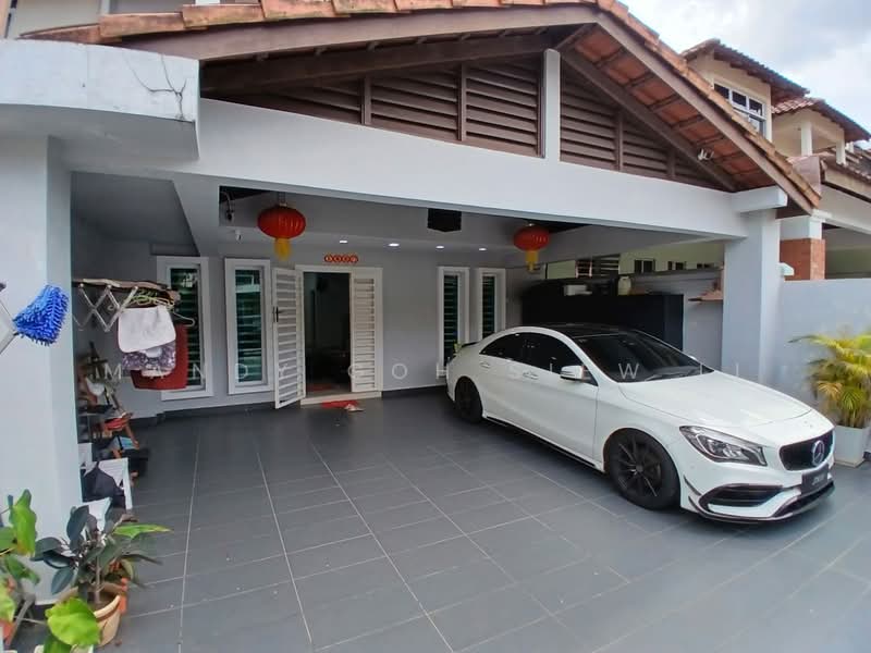 Rumah Teres 2-Tingkat untuk Disewa di Ulu Tiram (Johor) - Mandy Goh Siew Li - PropertyGuru.com.my