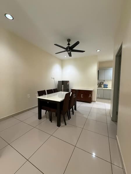 Rumah Kluster untuk Disewa di Taman Nusa Bestari (Iskandar Puteri (Nusajaya)) - Steve Seah - Dining Room - PropertyGuru.com.my