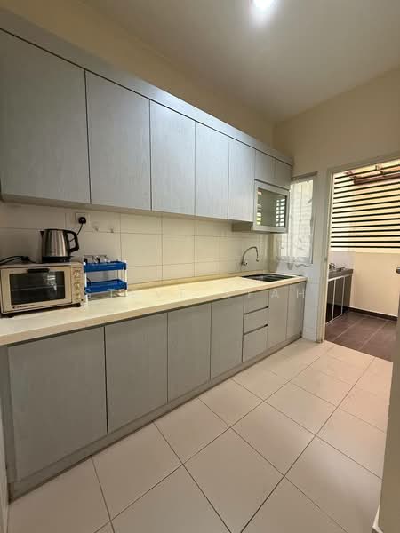 Rumah Kluster untuk Disewa di Taman Nusa Bestari (Iskandar Puteri (Nusajaya)) - Steve Seah - Kitchen - PropertyGuru.com.my