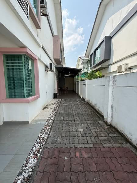 Rumah Kluster untuk Disewa di Taman Nusa Bestari (Iskandar Puteri (Nusajaya)) - Steve Seah - Exterior - PropertyGuru.com.my