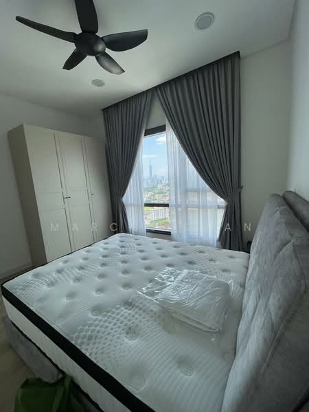 Kondominium untuk Disewa di TRIA Seputeh in 9 Seputeh, Kuala Lumpur - Marcus Guan - Bedroom - PropertyGuru.com.my
