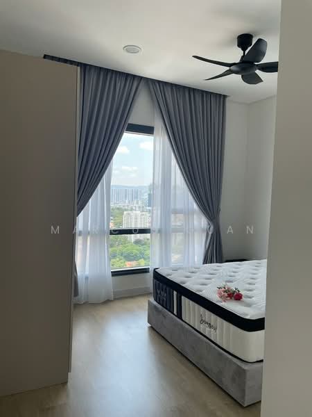 Kondominium untuk Disewa di TRIA Seputeh in 9 Seputeh, Kuala Lumpur - Marcus Guan - Bedroom - PropertyGuru.com.my