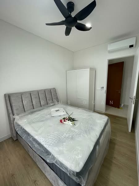 Kondominium untuk Disewa di TRIA Seputeh in 9 Seputeh, Kuala Lumpur - Marcus Guan - Bedroom - PropertyGuru.com.my