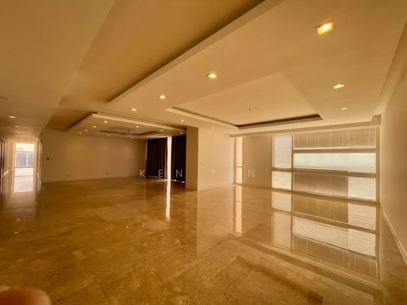 Condominium for Rent at One Menerung - Ken Tan - Living Room - PropertyGuru.com.my