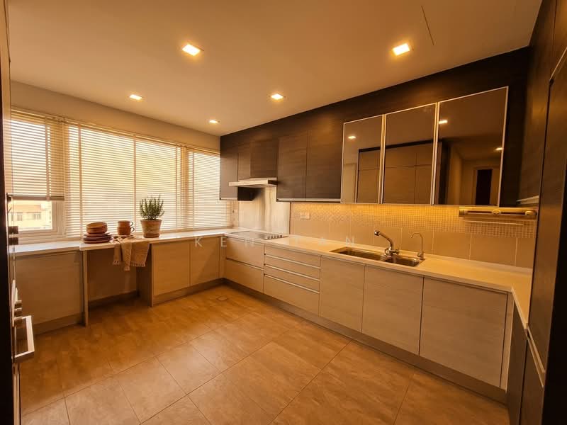 Condominium for Rent at One Menerung - Ken Tan - Kitchen - PropertyGuru.com.my