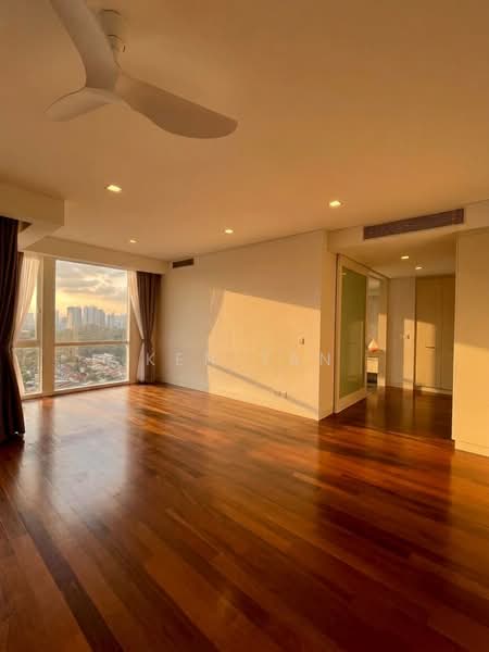 Condominium for Rent at One Menerung - Ken Tan - Living Room - PropertyGuru.com.my