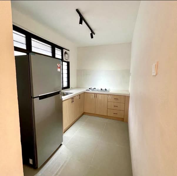 Pangsapuri untuk Dijual di Desa Green - Ben Hew - Kitchen - PropertyGuru.com.my