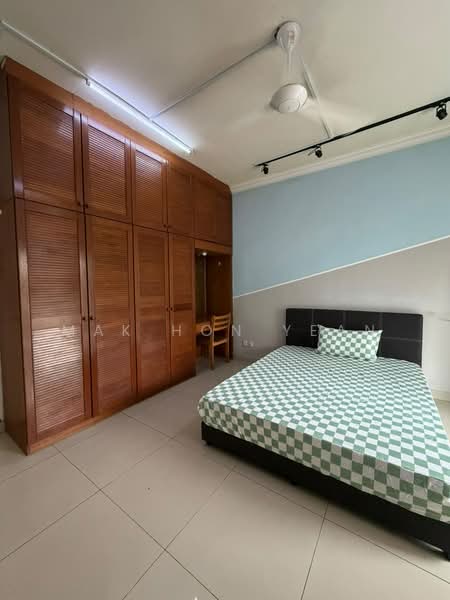 Condominium for Rent at Palmville Resort Condominium - Mak Hon Yean - Bedroom - PropertyGuru.com.my