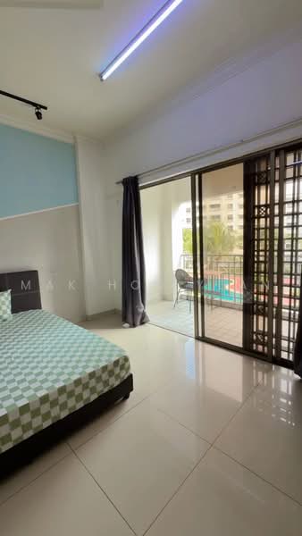 Condominium for Rent at Palmville Resort Condominium - Mak Hon Yean - Bedroom - PropertyGuru.com.my