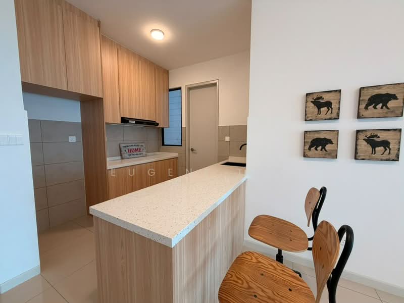 Service Residence for Rent at Serviced Residence @ Sunway D'hill Residences - Eugene Tan - Kitchen - PropertyGuru.com.my