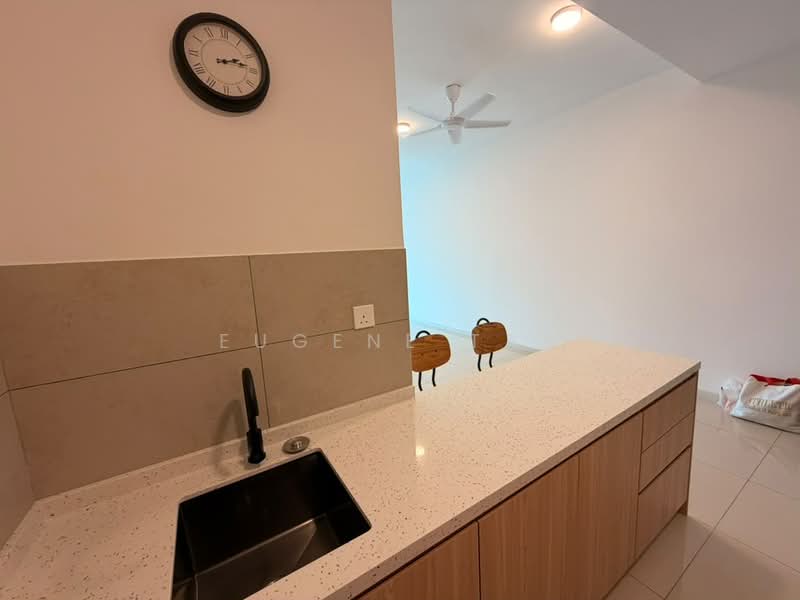 Service Residence for Rent at Serviced Residence @ Sunway D'hill Residences - Eugene Tan - Kitchen - PropertyGuru.com.my