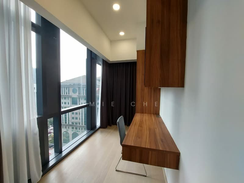 Service Residence for Sale at Star Residences One - Jamie Chen - Study - PropertyGuru.com.my