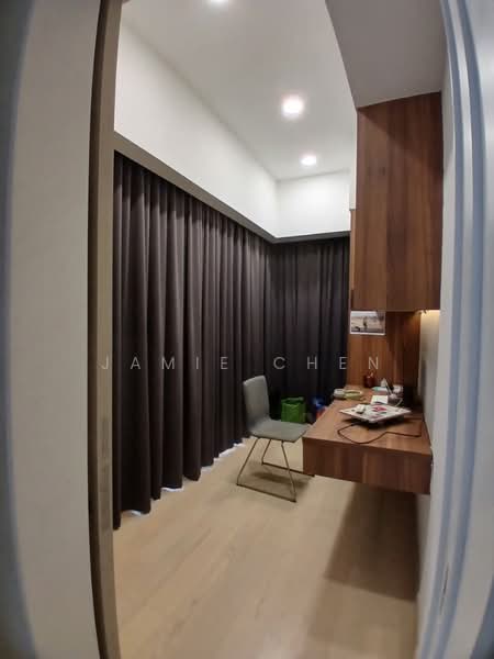 Service Residence for Sale at Star Residences One - Jamie Chen - Study - PropertyGuru.com.my