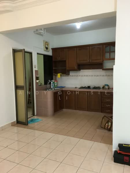 Pangsapuri untuk Disewa di Sri Wangi - Mandy Goh Siew Li - Kitchen - PropertyGuru.com.my