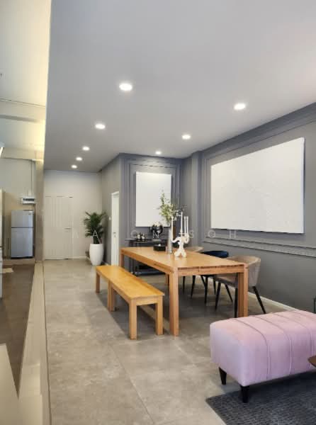 Kondominium untuk Dijual di KAIA Heights Equine - Aaron Soh - Dining Room - PropertyGuru.com.my