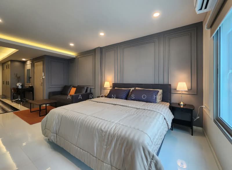Kondominium untuk Dijual di KAIA Heights Equine - Aaron Soh - Bedroom - PropertyGuru.com.my