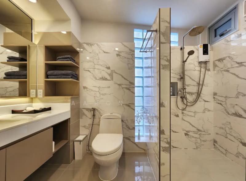Kondominium untuk Dijual di KAIA Heights Equine - Aaron Soh - Bathroom - PropertyGuru.com.my