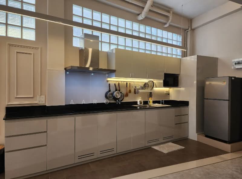 Kondominium untuk Dijual di KAIA Heights Equine - Aaron Soh - Kitchen - PropertyGuru.com.my