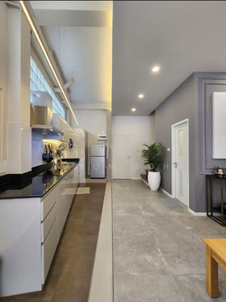 Kondominium untuk Dijual di KAIA Heights Equine - Aaron Soh - Kitchen - PropertyGuru.com.my