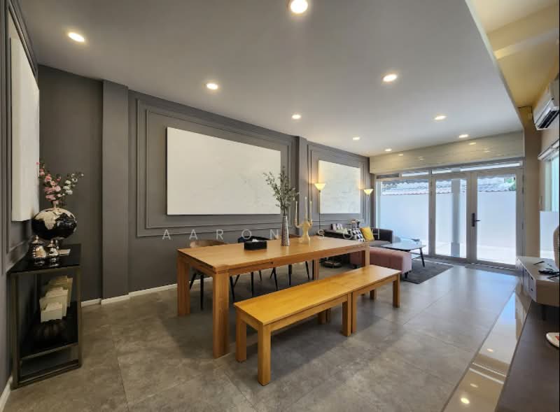 Kondominium untuk Dijual di KAIA Heights Equine - Aaron Soh - Living Room - PropertyGuru.com.my