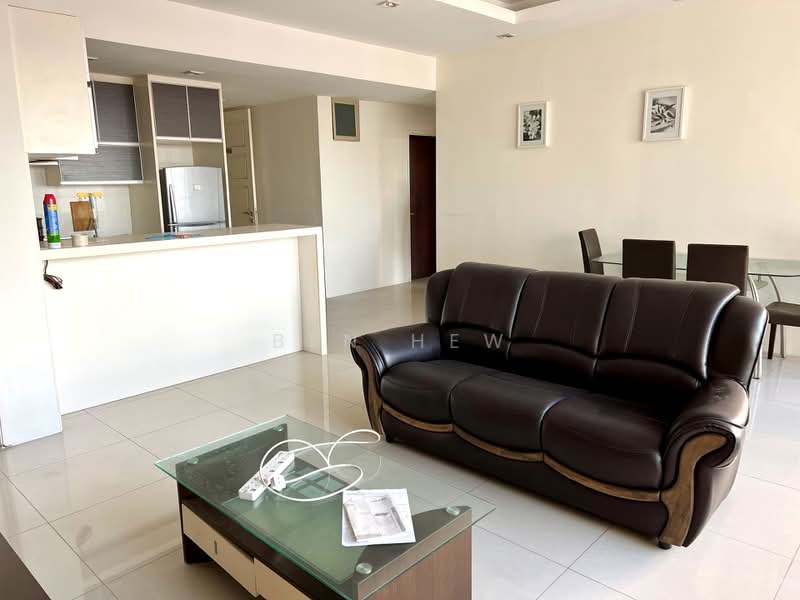 Kediaman Servis untuk Disewa di Birch Regency @ Penang Times Square - Ben Hew - PropertyGuru.com.my