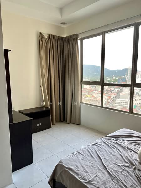 Kediaman Servis untuk Disewa di Birch Regency @ Penang Times Square - Ben Hew - PropertyGuru.com.my