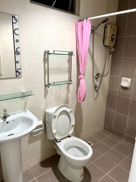 Kediaman Servis untuk Disewa di Birch Regency @ Penang Times Square - Ben Hew - PropertyGuru.com.my