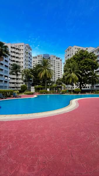 Condominium for Rent at Palmville Resort Condominium - Mak Hon Yean - Exterior - PropertyGuru.com.my