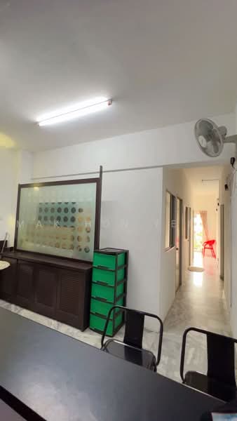 Condominium for Rent at Palmville Resort Condominium - Mak Hon Yean - Corridor - PropertyGuru.com.my