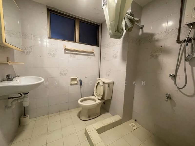 Condominium for Rent at Palmville Resort Condominium - Mak Hon Yean - Bathroom - PropertyGuru.com.my