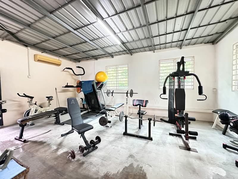 2-storey Terraced House for Sale in Rawang (Selangor) - Alice Low - Gym - PropertyGuru.com.my