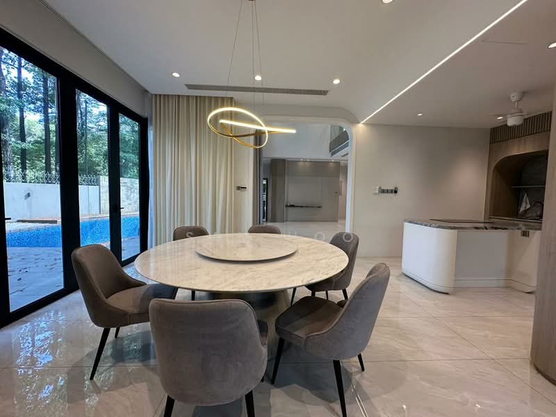 Bungalow House for Sale in Seputeh (Kuala Lumpur) - Sam Hoo - Dining Room - PropertyGuru.com.my