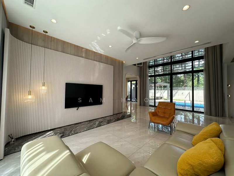 Bungalow House for Sale in Seputeh (Kuala Lumpur) - Sam Hoo - Living Room - PropertyGuru.com.my