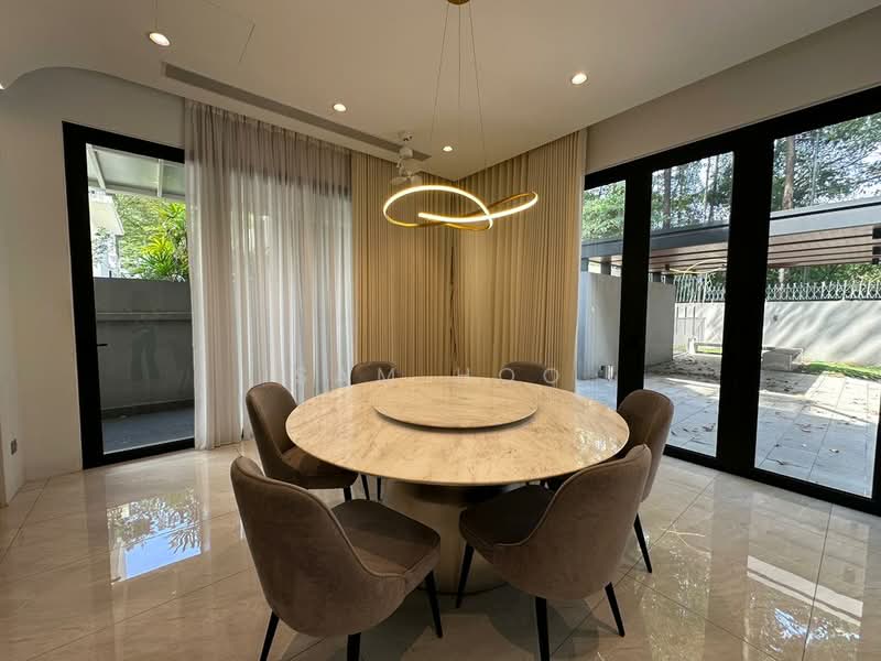Bungalow House for Sale in Seputeh (Kuala Lumpur) - Sam Hoo - Dining Room - PropertyGuru.com.my