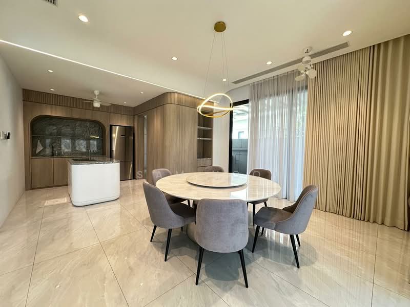 Bungalow House for Sale in Seputeh (Kuala Lumpur) - Sam Hoo - Kitchen - PropertyGuru.com.my