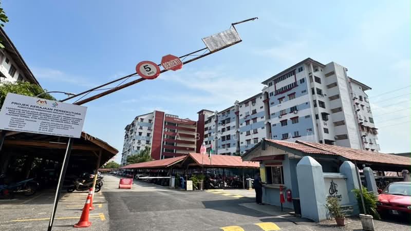 Apartment for Sale at Permai Court - Miza Abdullah - PropertyGuru.com.my