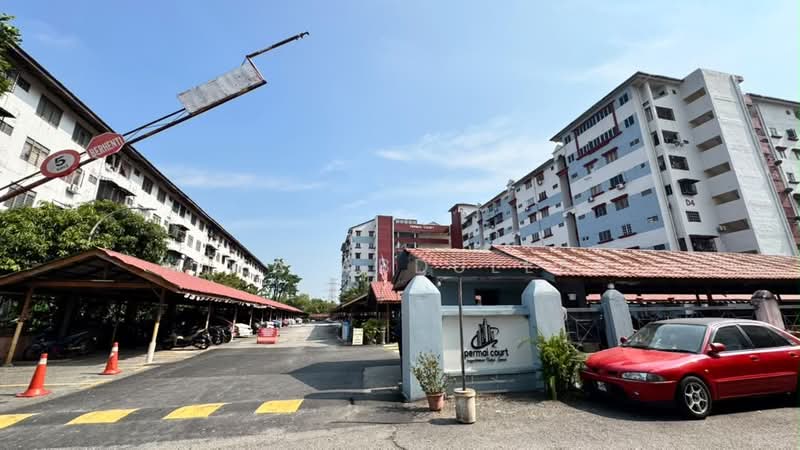 Apartment for Sale at Permai Court - Miza Abdullah - PropertyGuru.com.my