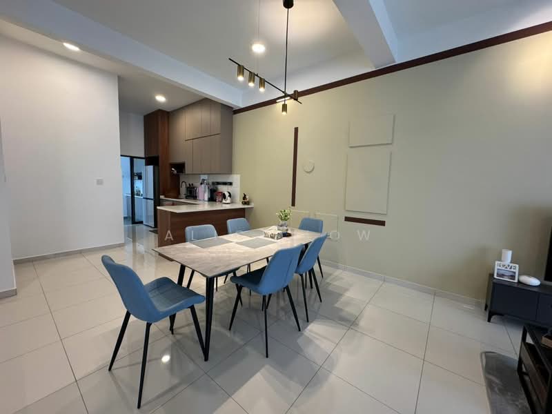 2-storey Terraced House for Sale in Bandar Gamuda Gardens (Rawang) - Alice Low - Kitchen - PropertyGuru.com.my