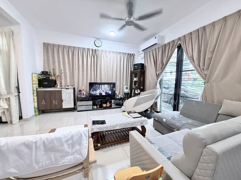 Semi-Detached House for Sale in Taman Nusa Idaman (Iskandar Puteri (Nusajaya)) - Mandy Goh Siew Li - Living Room - PropertyGuru.com.my