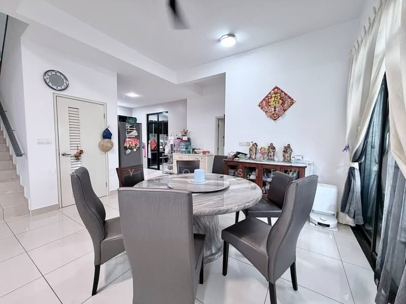 Semi-Detached House for Sale in Taman Nusa Idaman (Iskandar Puteri (Nusajaya)) - Mandy Goh Siew Li - Dining Room - PropertyGuru.com.my