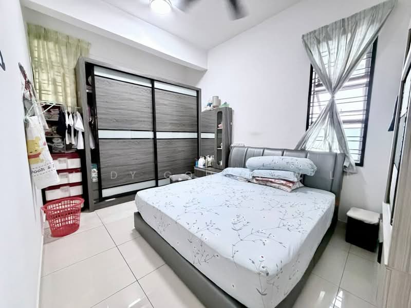Semi-Detached House for Sale in Taman Nusa Idaman (Iskandar Puteri (Nusajaya)) - Mandy Goh Siew Li - Bedroom - PropertyGuru.com.my