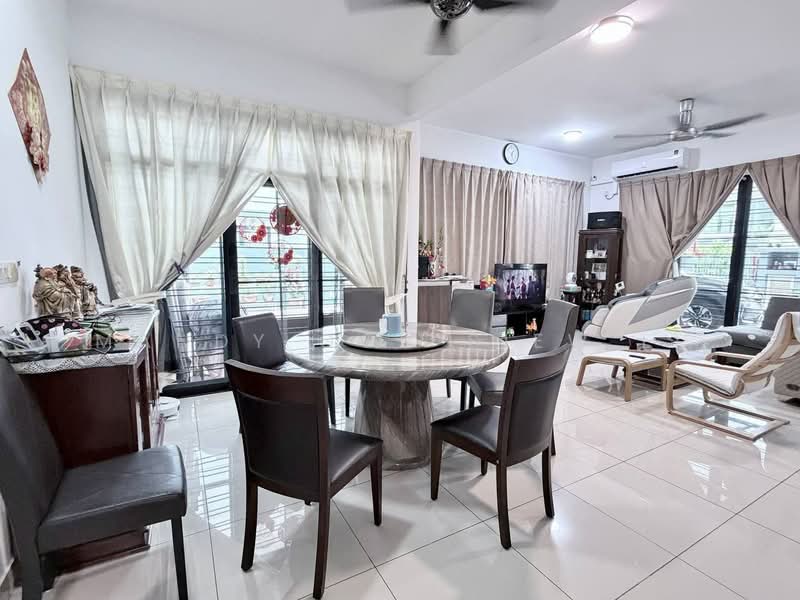 Semi-Detached House for Sale in Taman Nusa Idaman (Iskandar Puteri (Nusajaya)) - Mandy Goh Siew Li - Living Room - PropertyGuru.com.my