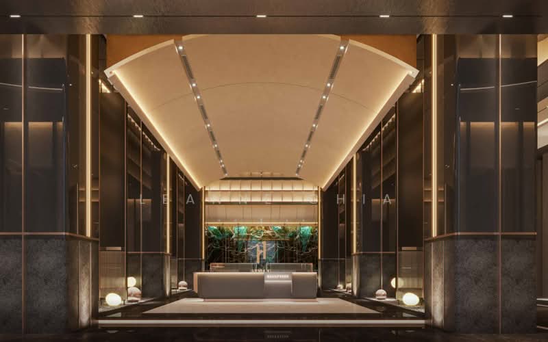 Kediaman Servis untuk Dijual di Armani Hallson KLCC - Leanne Chia - Grand Atrium - PropertyGuru.com.my